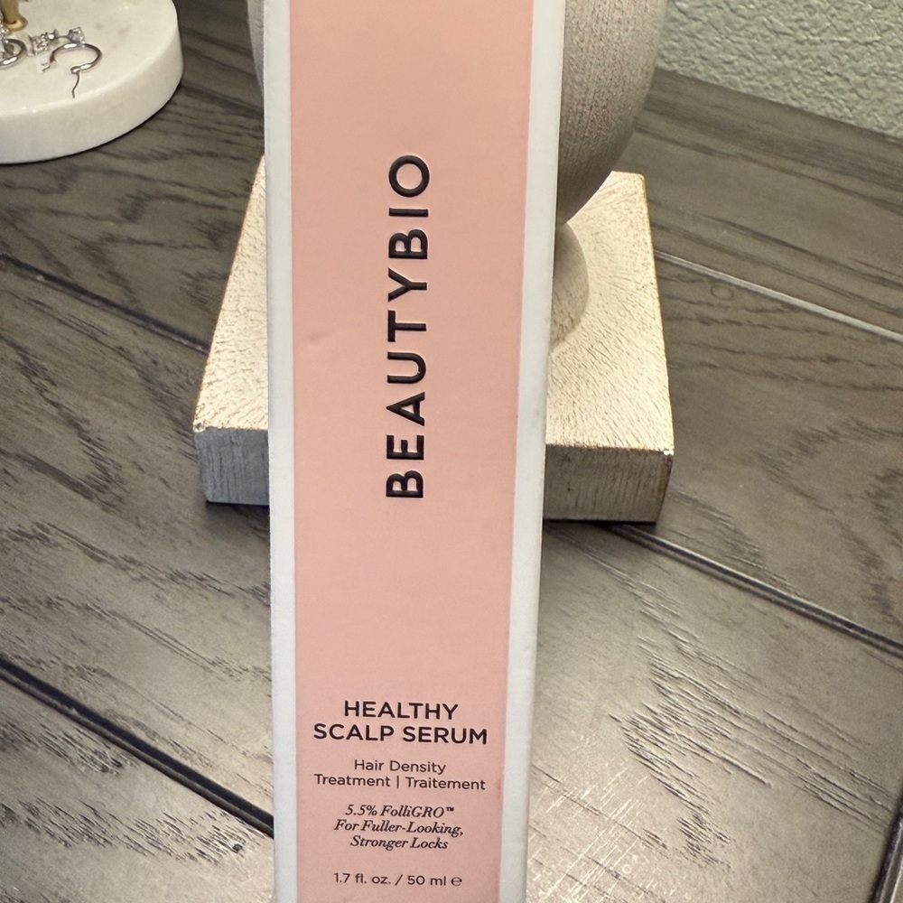 BeautyBio Healthy Scalp Serum